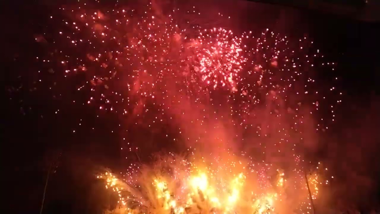 Uudenvuoden ilotulitus | Lahti 2025