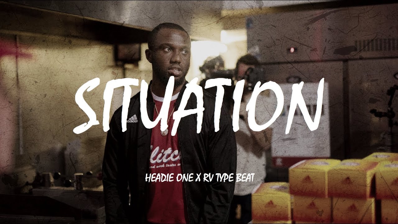 Headie One x RV Type Beat 