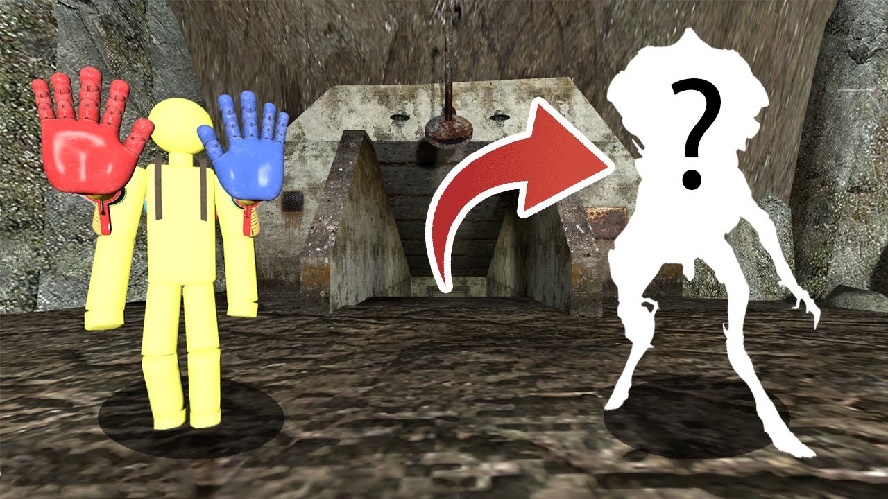 فلم قاريز مود | البحث عن الكائنات الفضائية 👽😱 | Garry's Mod