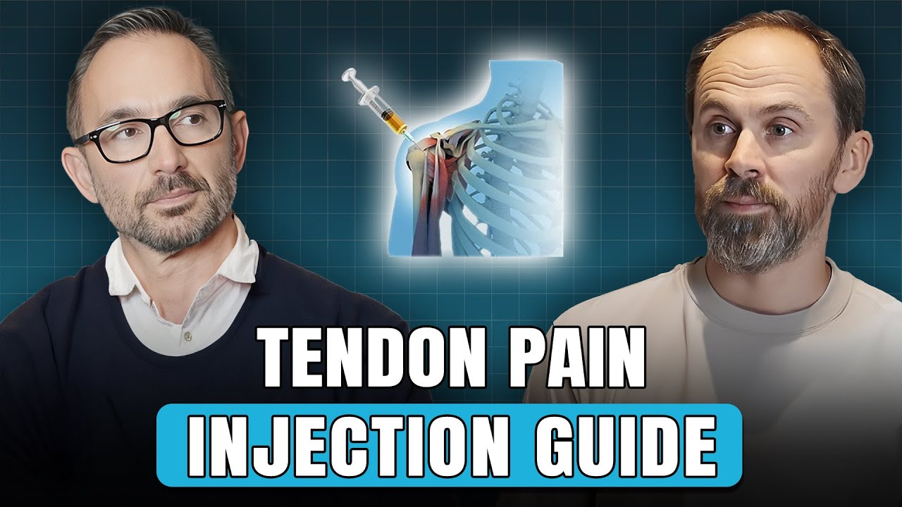 MSK Ultrasound Injection Techniques for Tendinopathy | Real-World Guidance from Dr Lorenzo