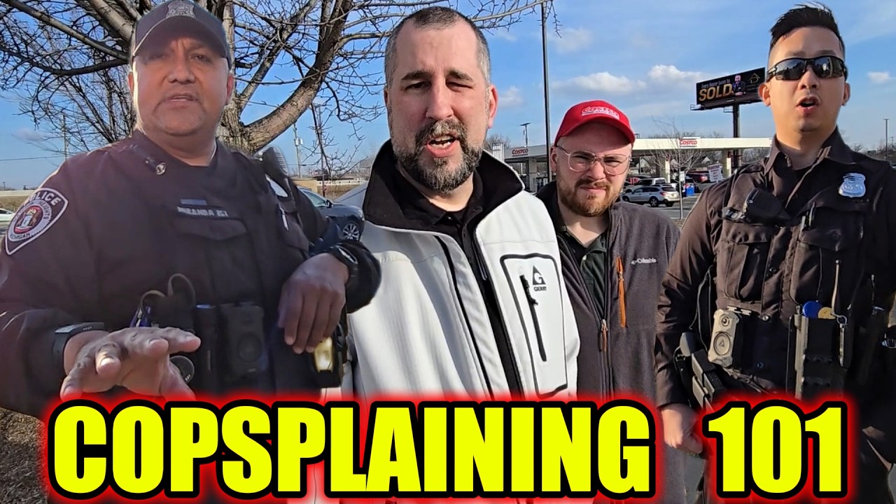 I Hate That You're Going to Put the 1st Amendment in a Position to Have Other People React #1stvlog