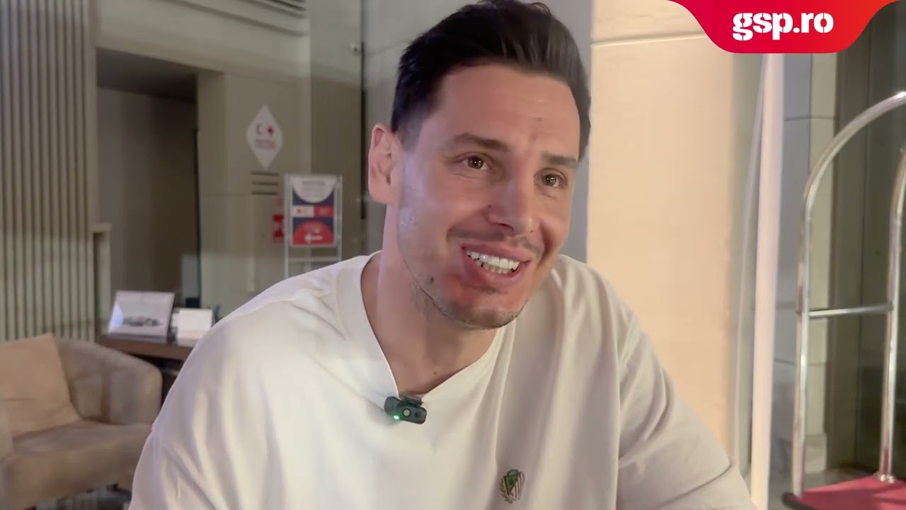 Paul Anton: „Fotbalul din Ungaria e mai intens și mai direct decât cel din România”