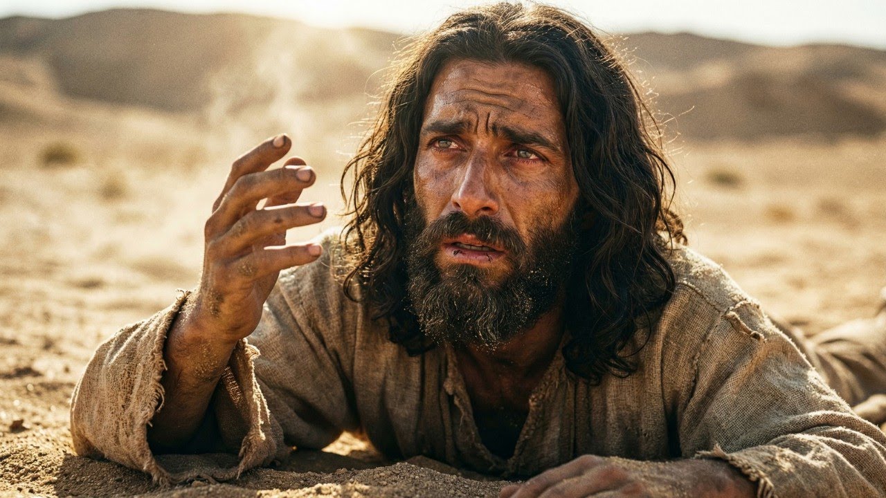 ¿QUIÉN REALMENTE INTENTÓ CORROMPER A JESÚS EN EL DESIERTO?