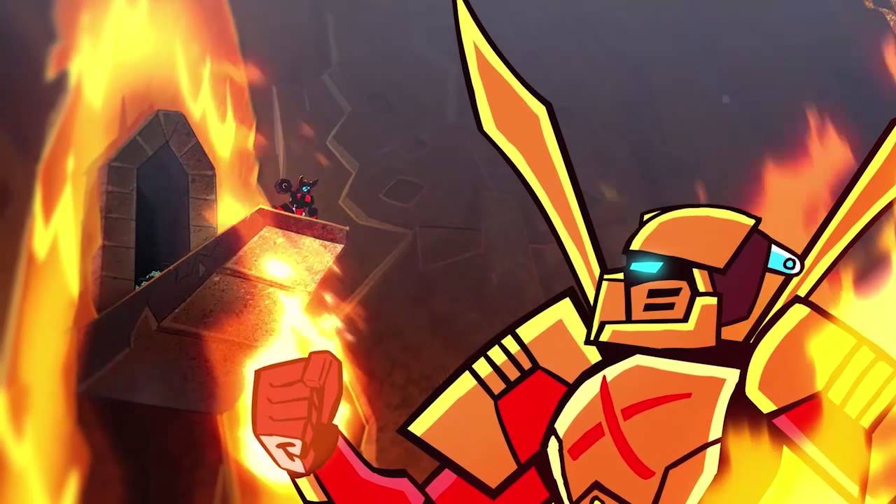 The Power of the Golden Masks - LEGO Bionicle - Episode 5