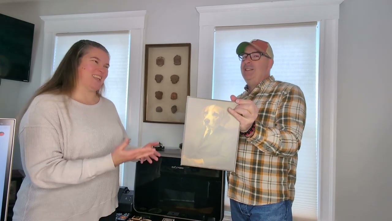 Can the eufyMake E1 UV Printer Really Print on ANYTHING?