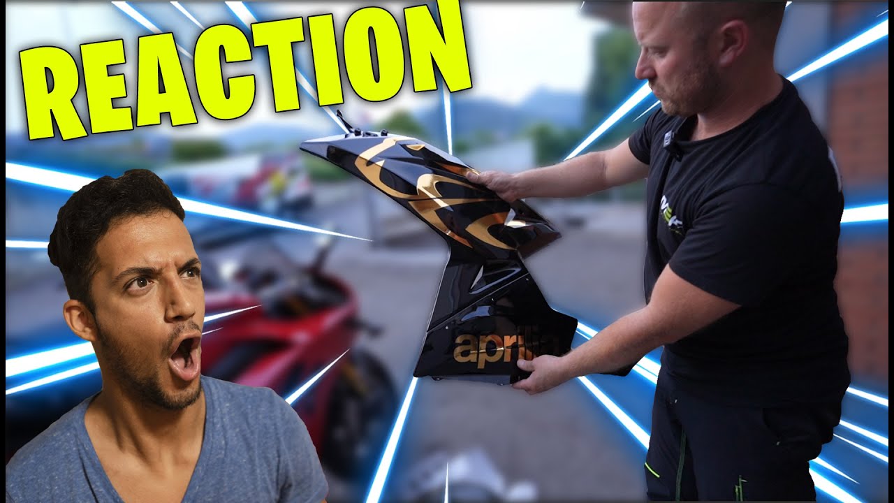 NON CI CREDERETE MAI, L'APRILIA RS 125 PIU' BELLA D'ITALIA! | RStauro ep.8