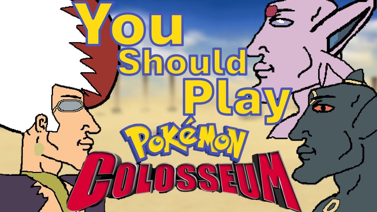 Вам стоит сыграть в Pok&eacute;mon Colosseum (и XD Gale of Darkness)