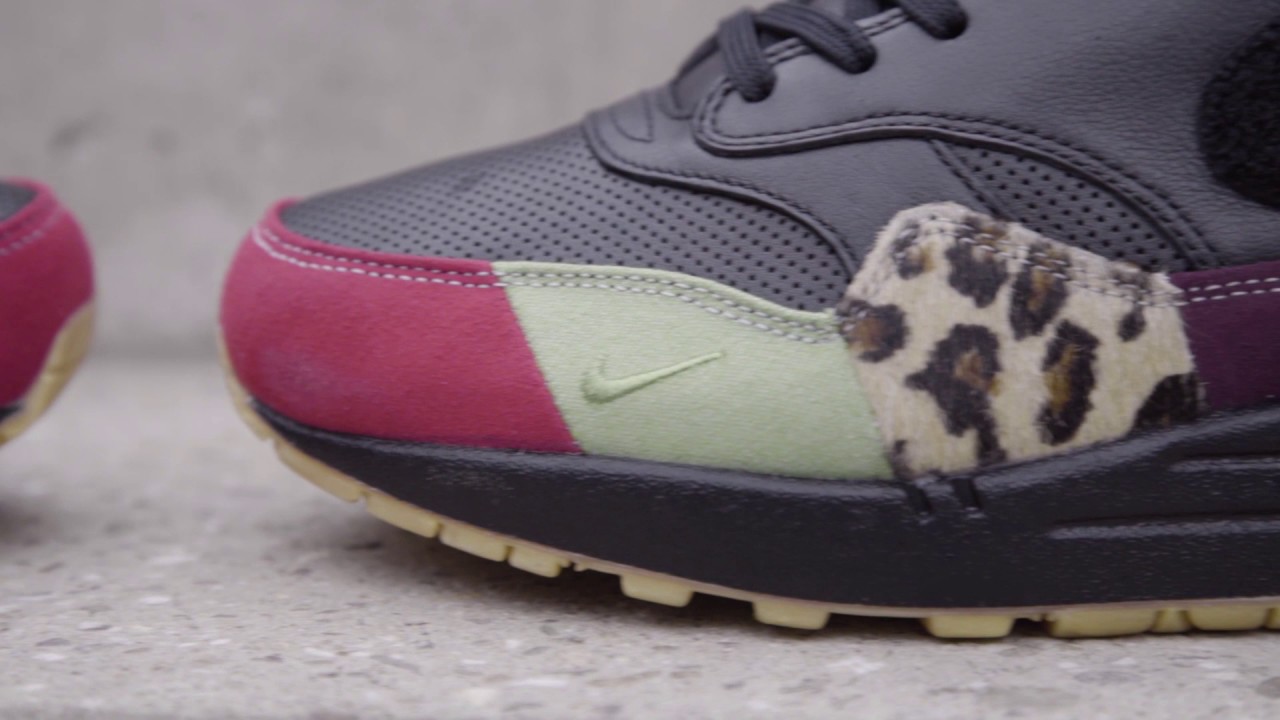 Nike Air Max 1 Master: Out of the Box, On-Foot & in Focus
