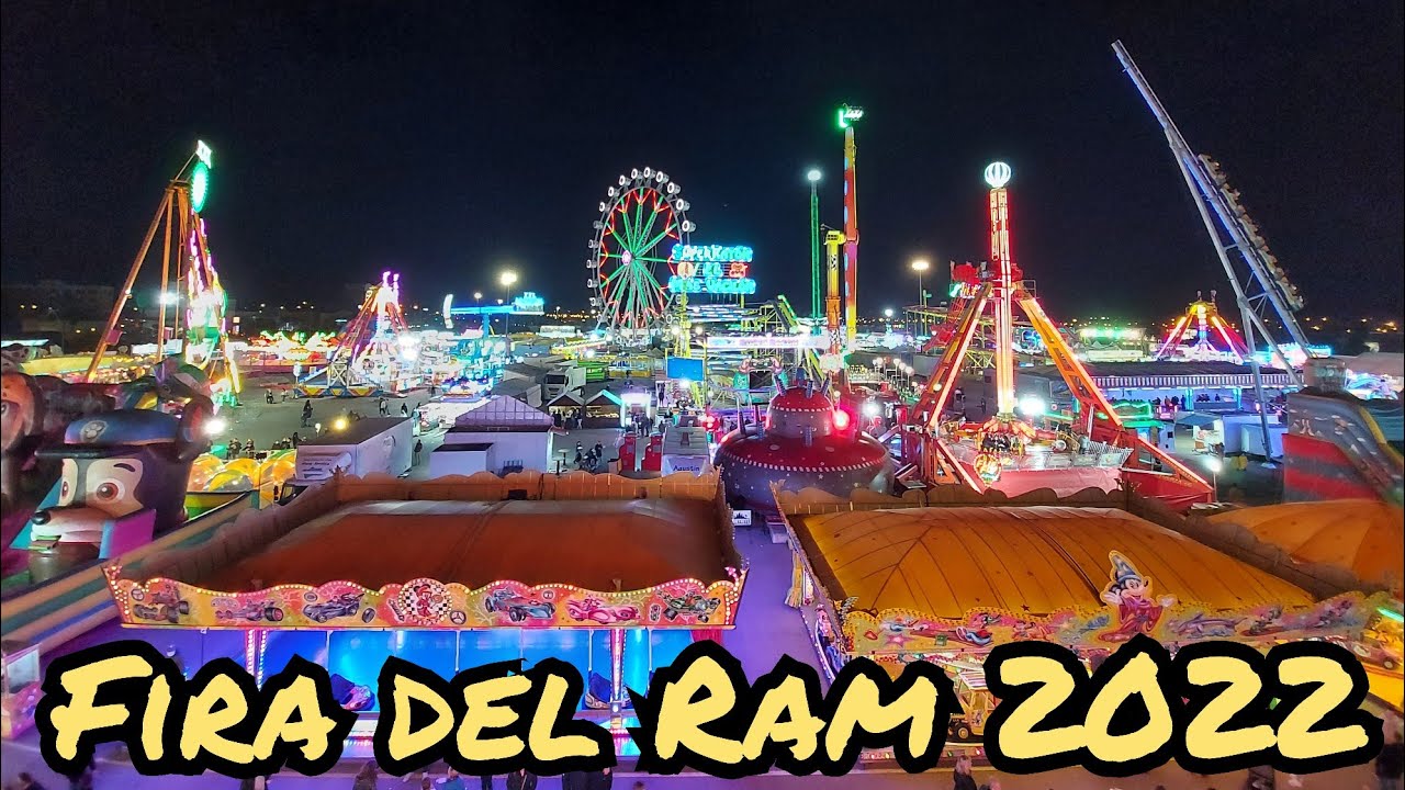 Fira del Ram - Palma, Mallorca 2022