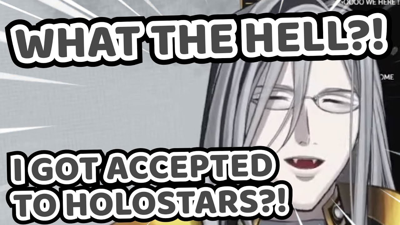 Noir Vesper is 𝐒𝐎 𝐃𝐀𝐌𝐍 𝐀𝐃𝐎𝐑𝐀𝐁𝐋𝐄!!!【Holostars EN | Noir Vesper】