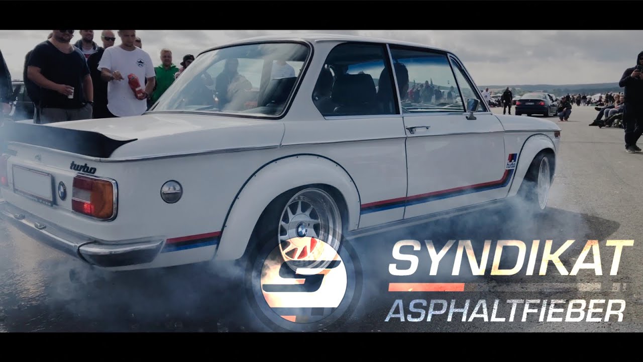 BMW-SYNDIKAT ASPHALTFIEBER 2019 SHORT FILM