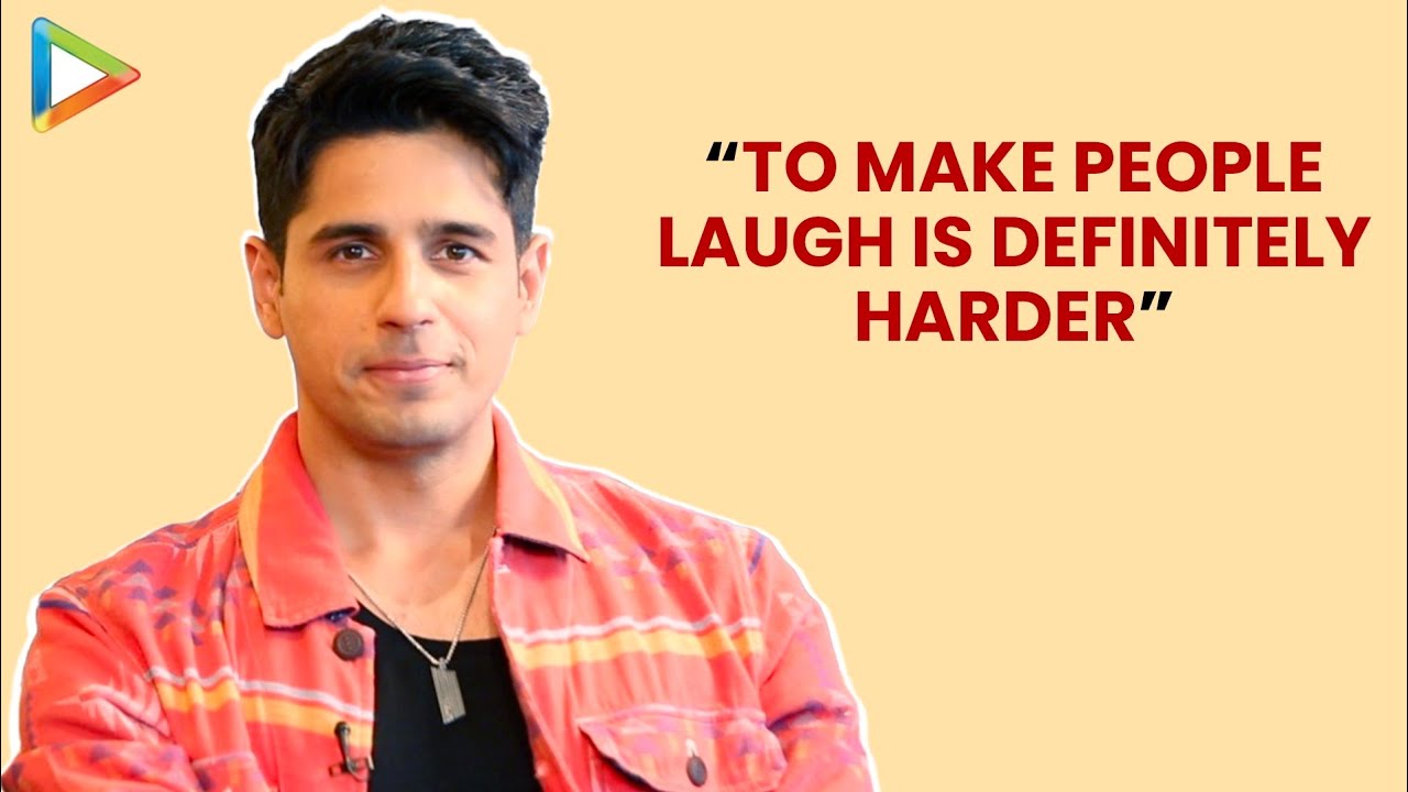 Sidharth Malhotra: “Alia is a fabulous performer…” | 10 years of Sidharth Malhotra