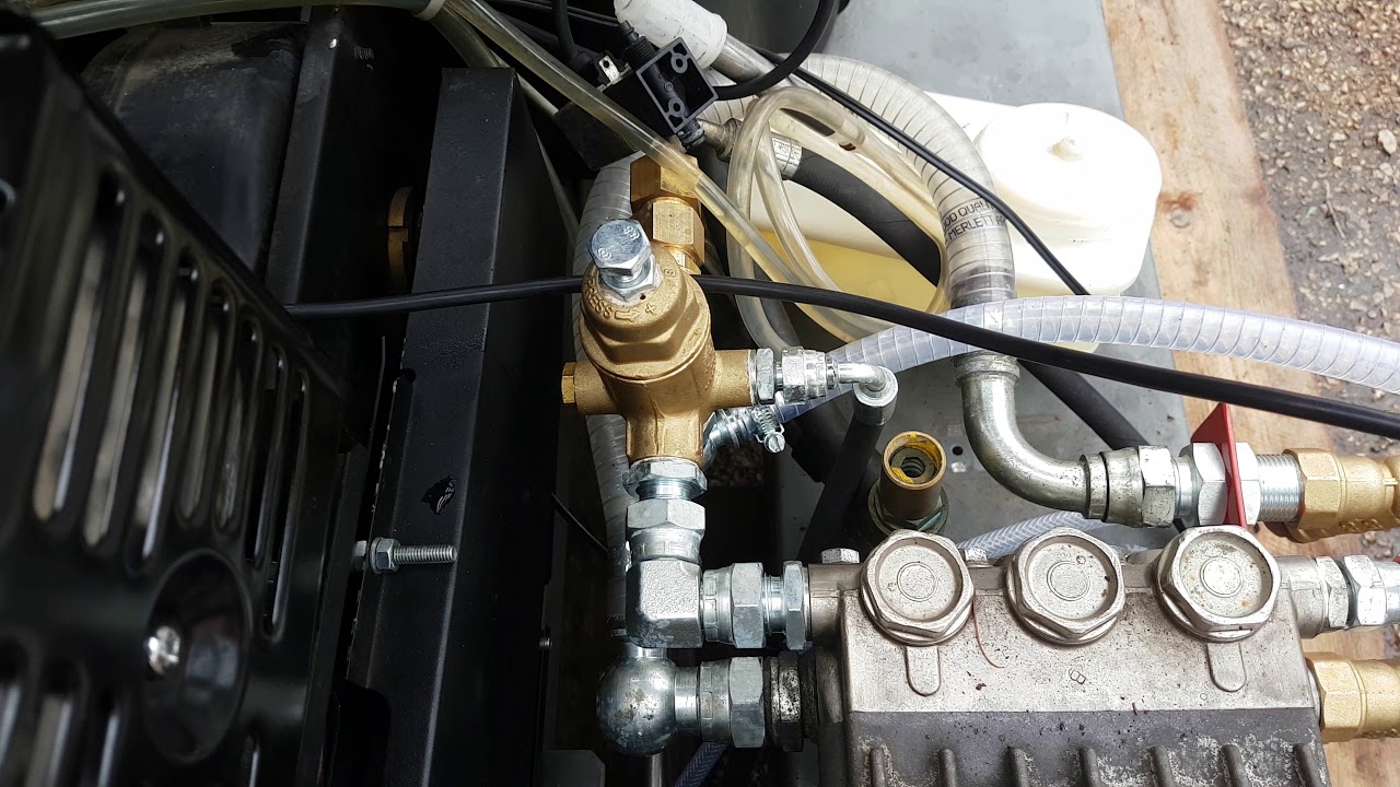 KARCHER HDS1000BE HONDA GX390 13 л.с. паровой горячий ремонт