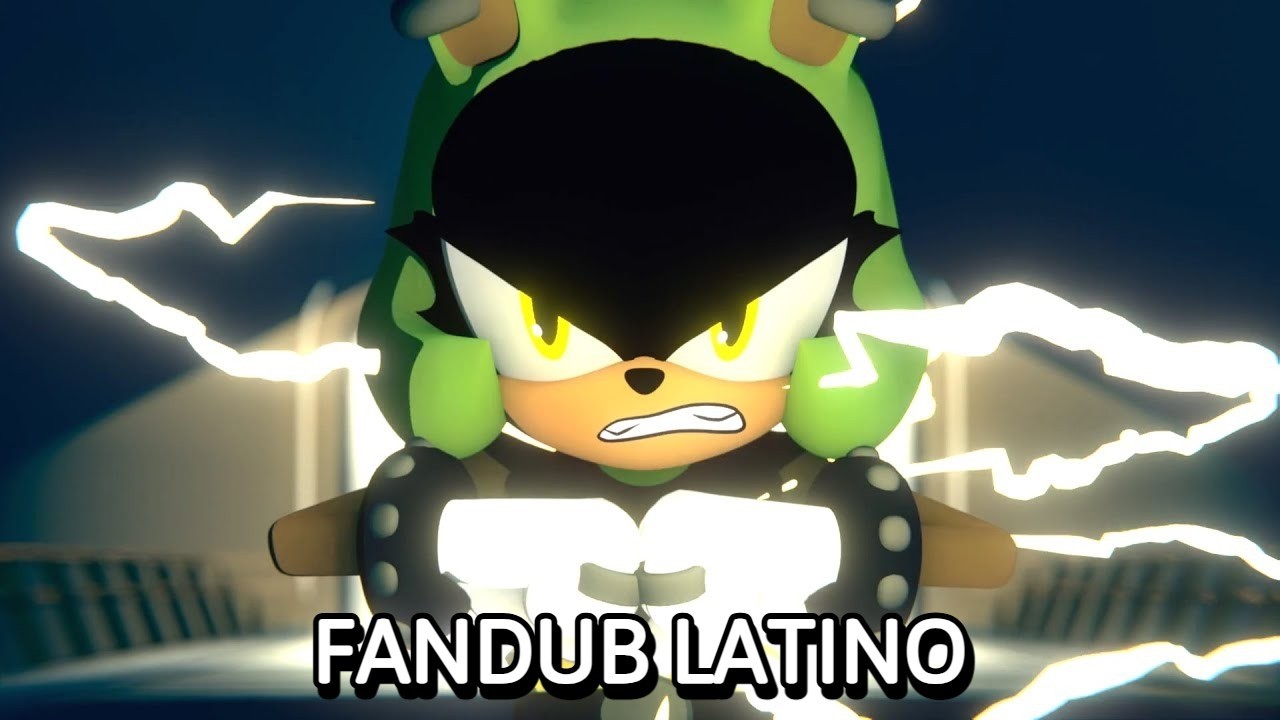 Surge's Monologue (Issue #50) - Sonic MAX FANDUB LATINO