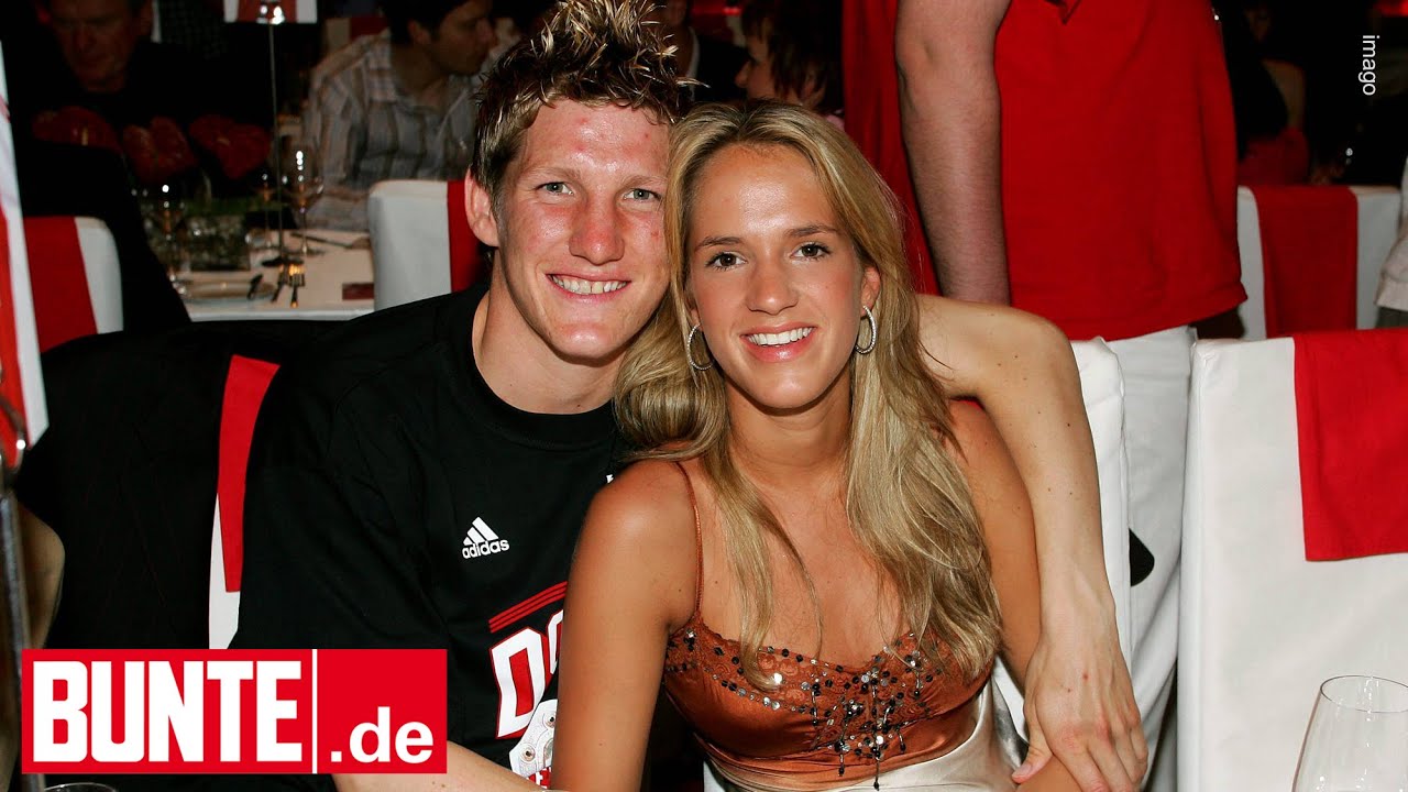 Bastian Schweinsteiger - Vor Ana Ivanović und Sarah Brandner: Das war seine Jugendliebe Daniela