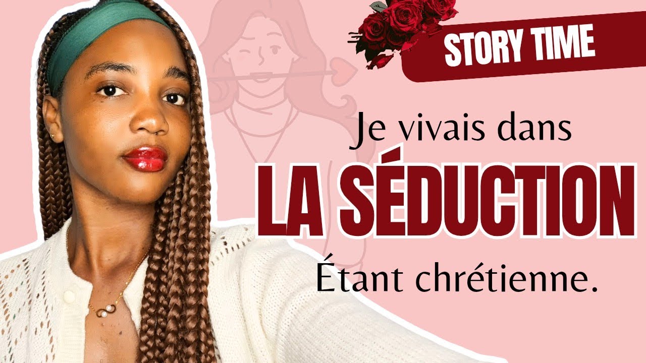 Je te raconte comment je suis sortie de la séduction. 