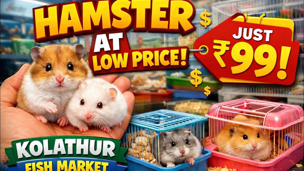 Cute Hamster Daily Life 😍 | Hamster Care Tips & Fun Moments #Hamster #CutePets #Petshorts