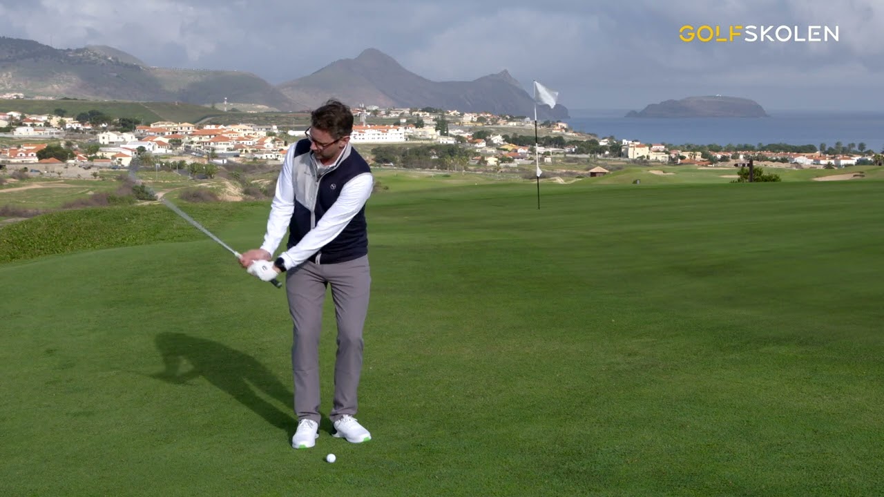 Slik blir du bedre rundt green | Golfskolen