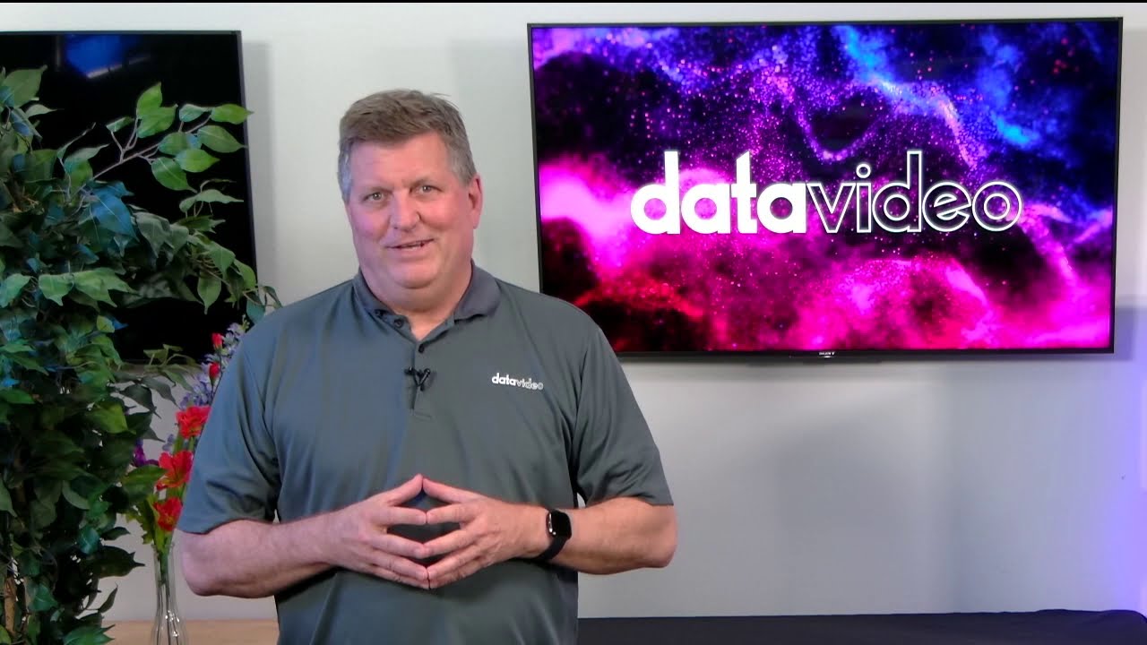 One-Operator Video Production Solution | PTC-280 and KMU-200