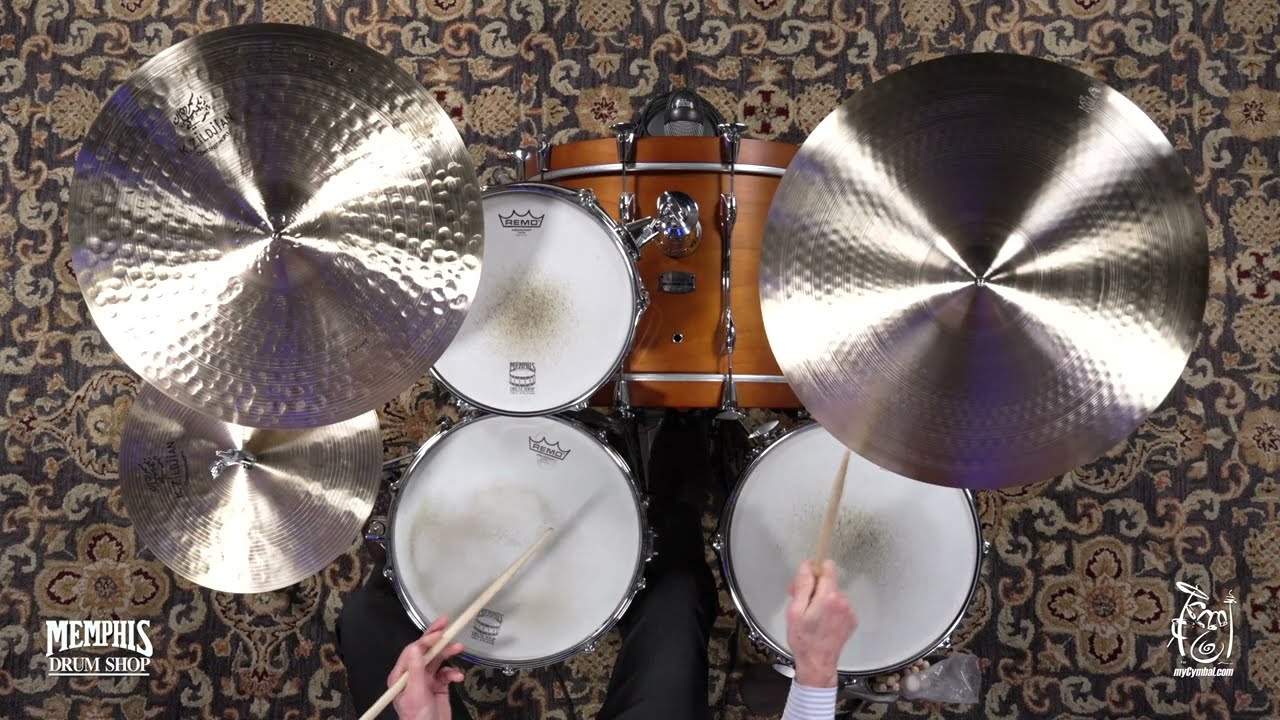 Zildjian 22