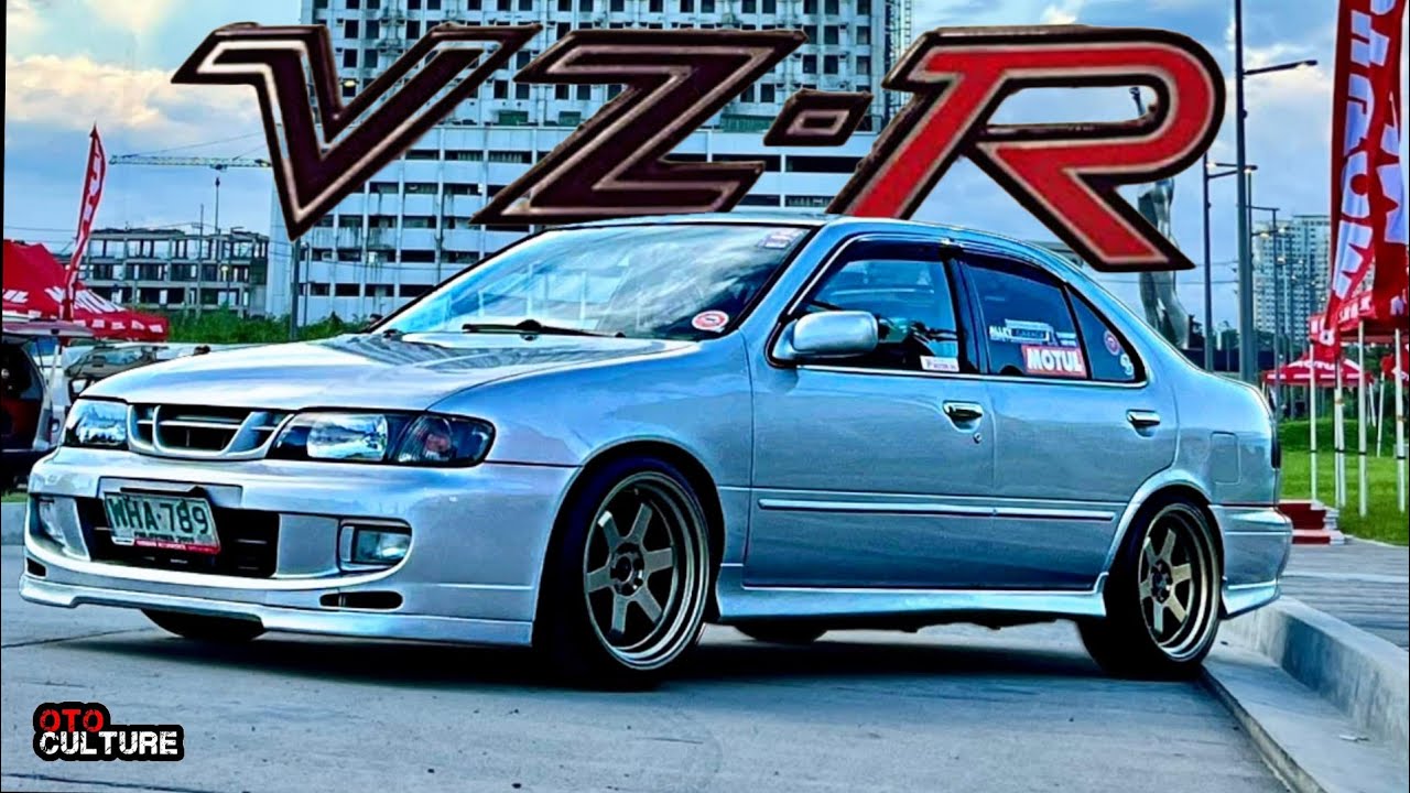 1999 Nissan Sentra B14 Pulsar VZ-R Inspired | OtoCulture