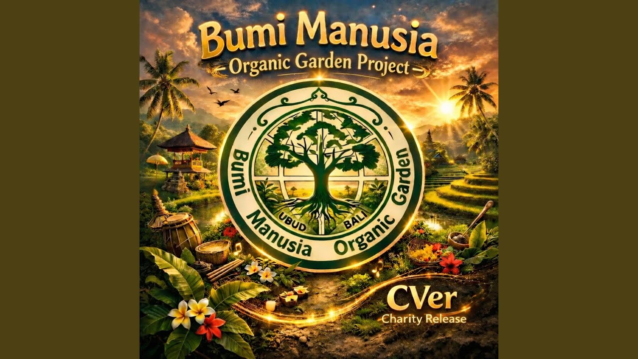 Bumi Manusia – Strong Together (Organic Garden Project)