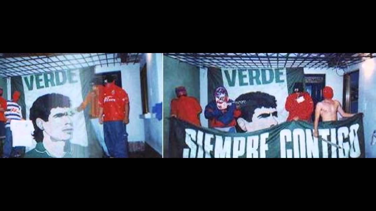 TRAPOS ROBADOS REXIXTENXIA NORTE