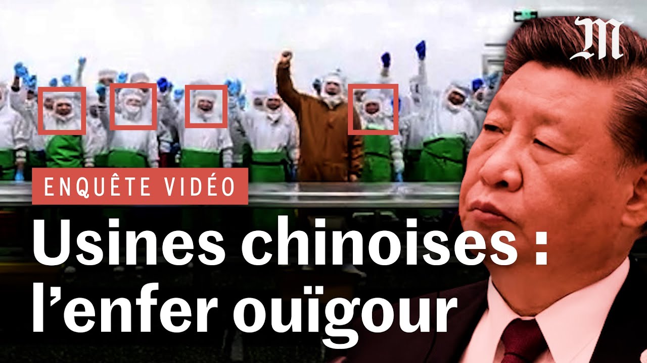 Des Ouïgours employés de force pour du poisson vendu en France ?