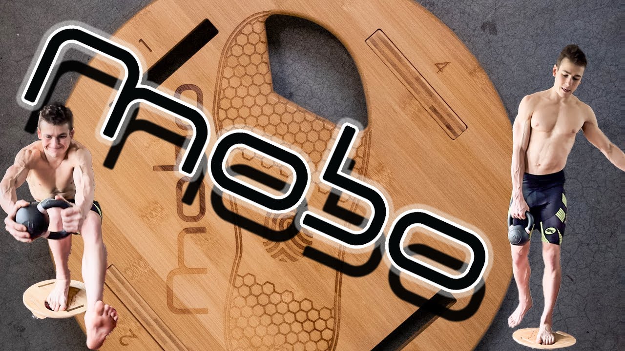 Watch THIS To Learn How To Run PROPERLY **NOT CLICKBAIT** - MOBO BOARD for ATHLETES