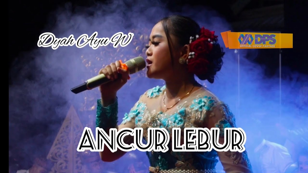 Dyah Ayu Wardina// Ancur Lebur// Live Perfom Campur Wangi