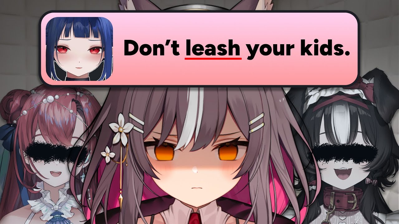 Can Airi Tame Her Brats?