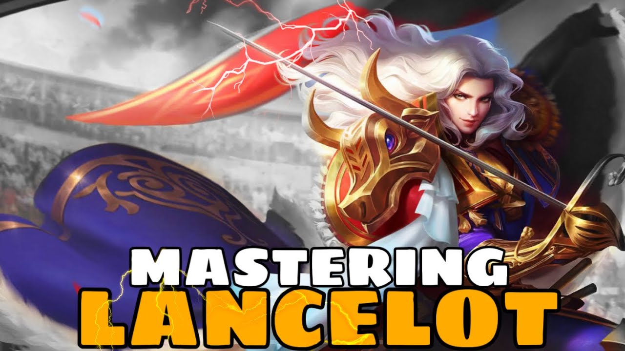 Learning Lancelot | Road to 500 Subs! Moba Legends 5v5