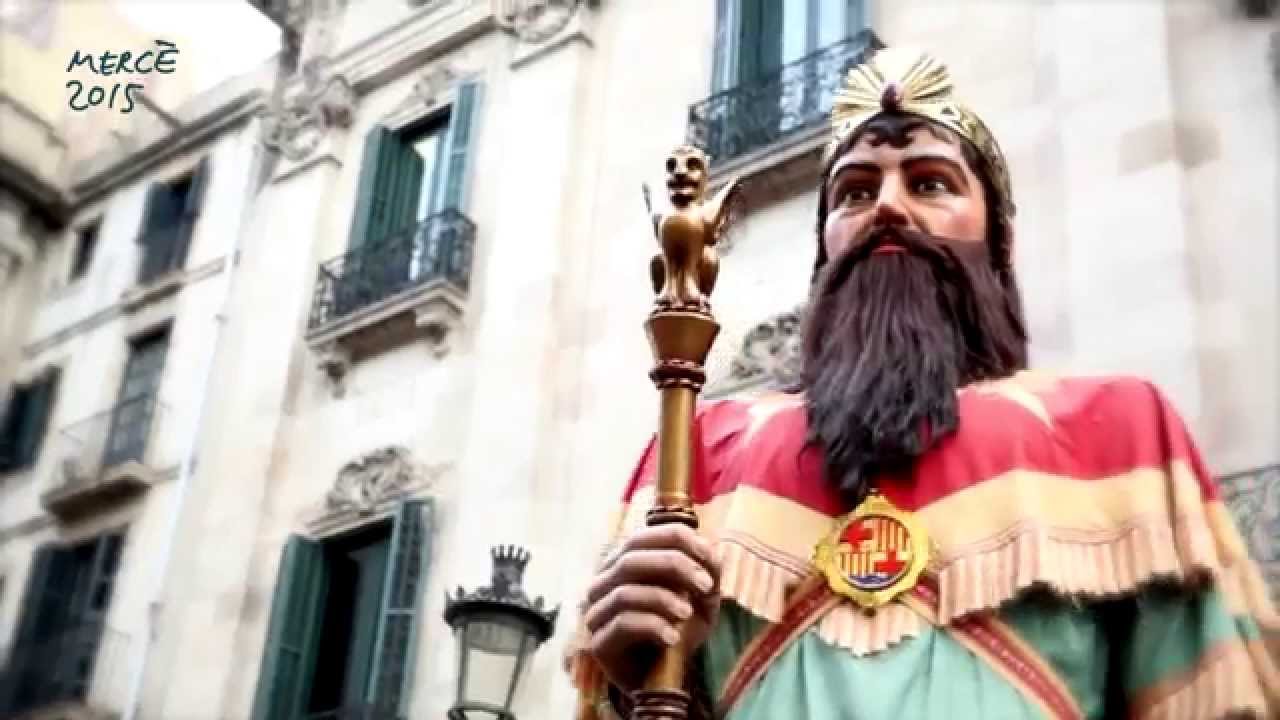 Comença la Mercè més tradicional!