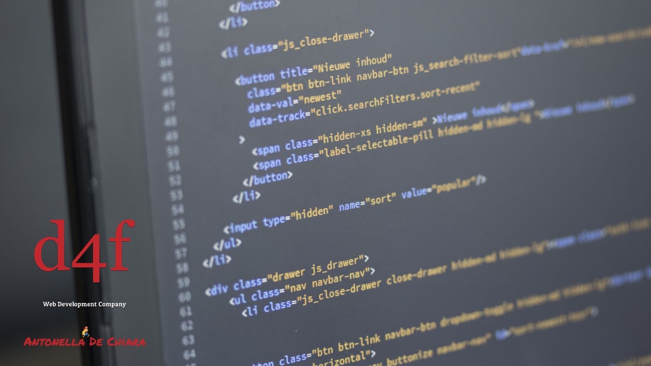 HTML et CSS : Faut-il apprendre &agrave; coder pour cr&eacute;er son site internet  ?