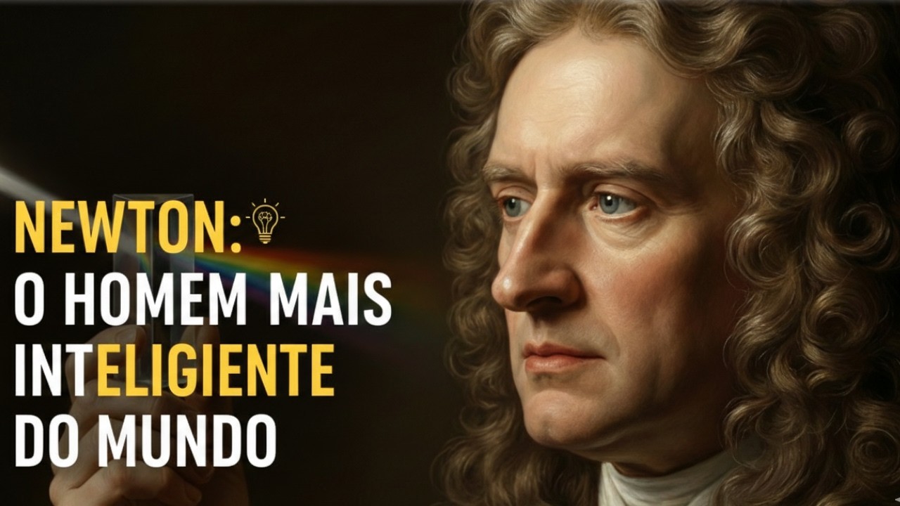 Além da Gravidade: A Obsessão Alquímica e Teológica de Isaac Newton