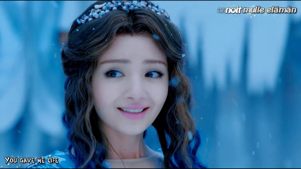 G-Powered - Lähelläsi Sun (Maikel6311 Remix) x Ice Fantasy ~Music Video~