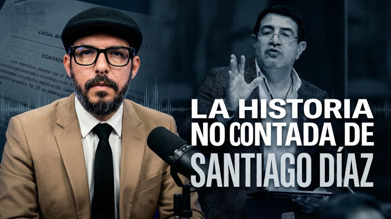 Los detalles del caso Santiago Diaz