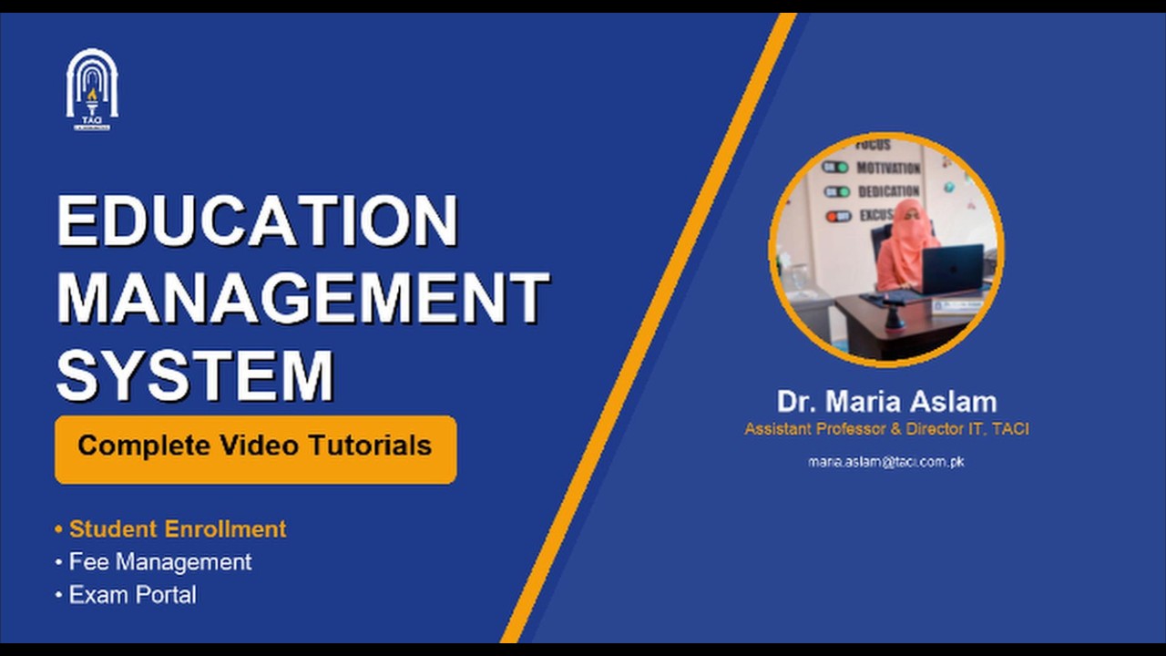 Student Management part  2