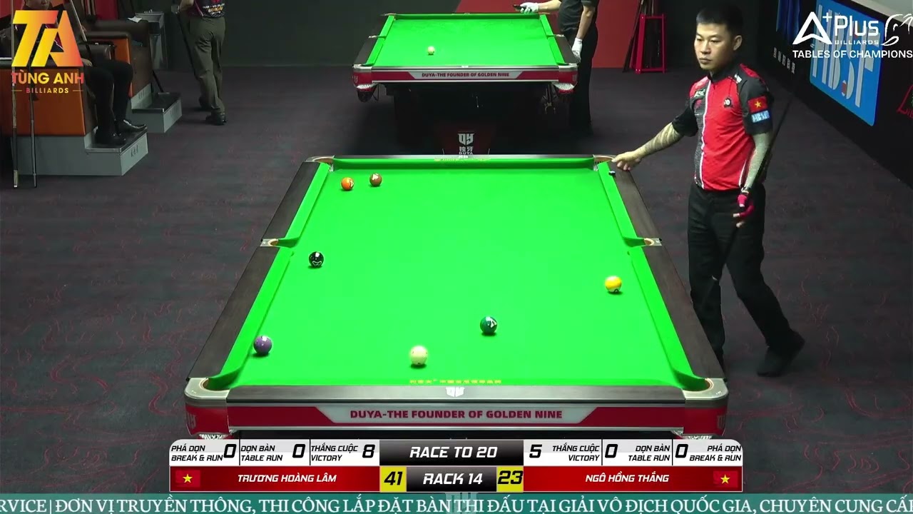 HIGHTLIGHT GIẢI GOLDEN NINE LEAGUE CUP