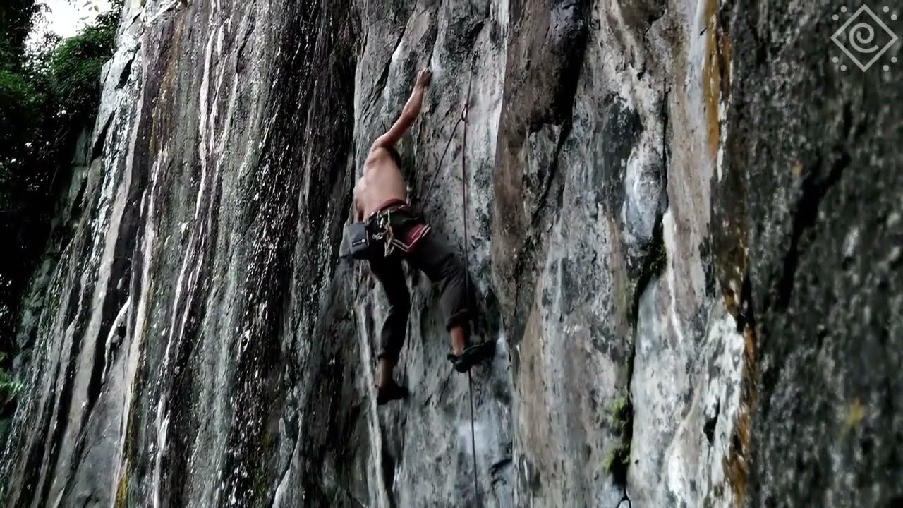 Kalymaia 8b BR | Setor Pilar Central, Pedra da Divisa, São Bento do Sapucaí