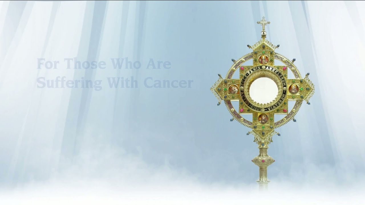 Solemn Mass of Reparation From EWTN