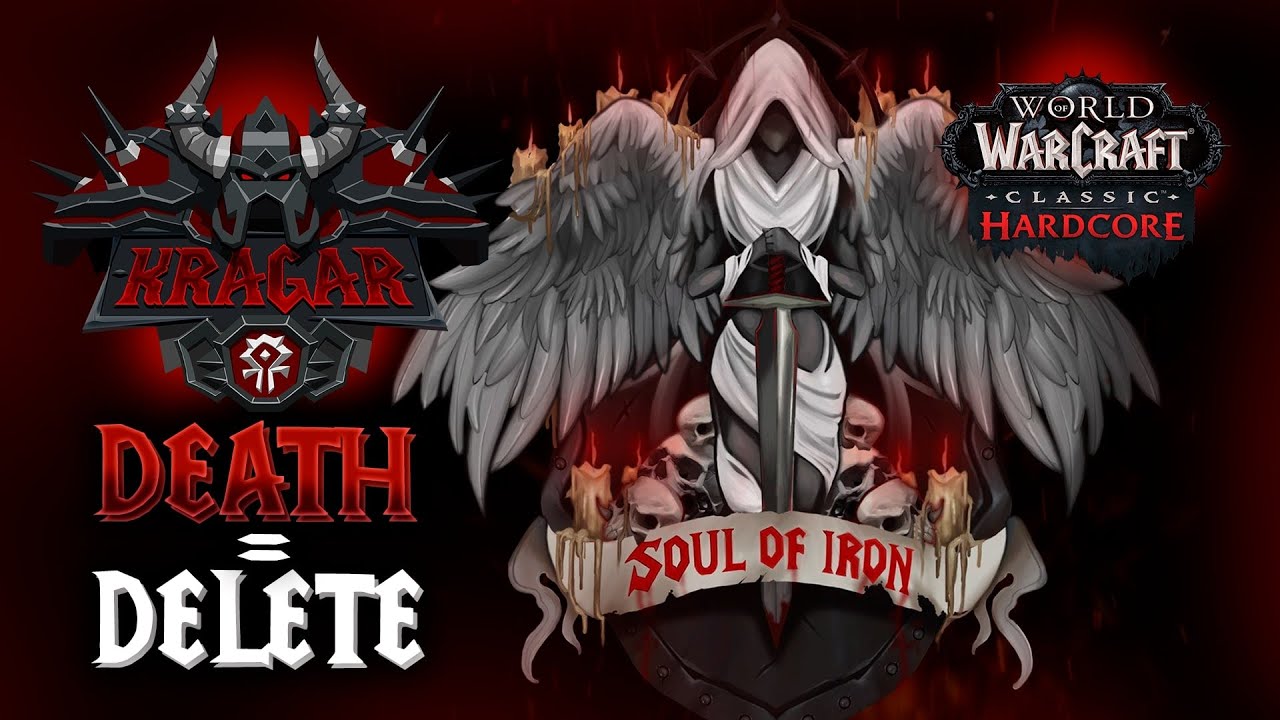 Финальный Наксрамас в воскресенье 01.02. | Сегодня - чиллим | Soul of Iron | WoW Classic Hardcore