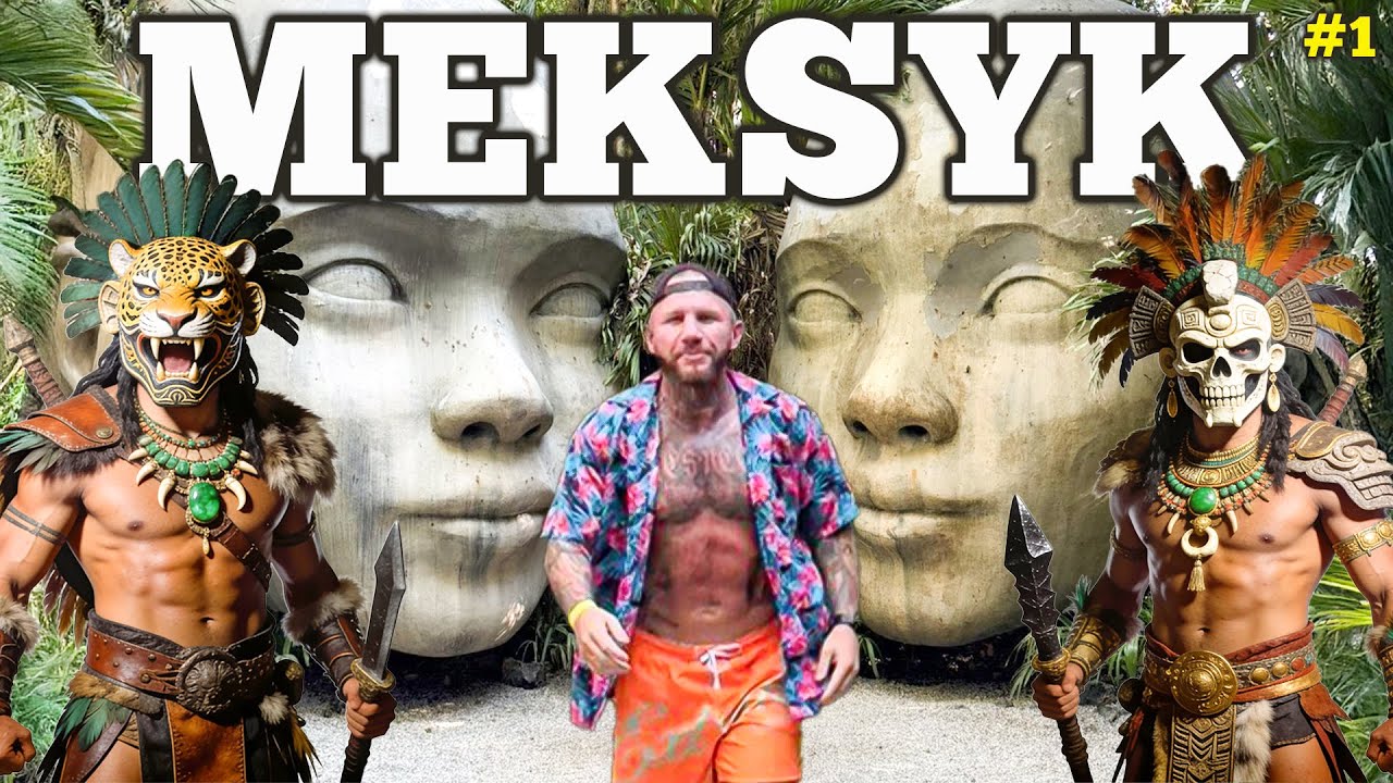 Meksyk? Czy To Nasza Podróż Poślubna? To Miejsce Potrafi Zaskoczyć