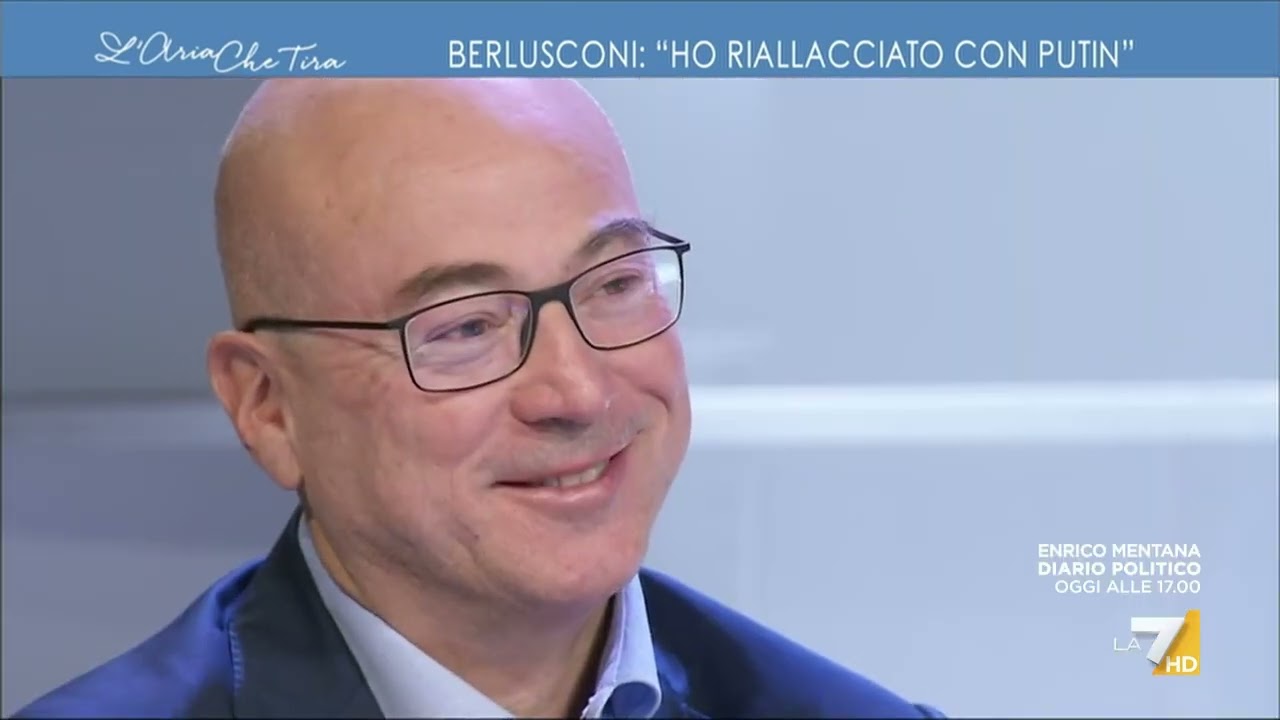 Lo storico Franco Cardini su Silvio Berlusconi: 