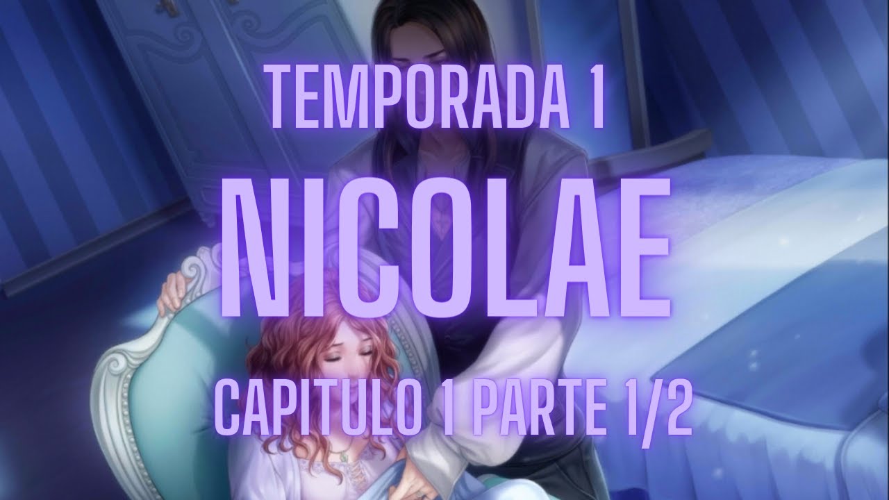 Is It Love? Nicolae (Pt-Br) | T1 Cap 1 Parte 1/2 + Cena secreta