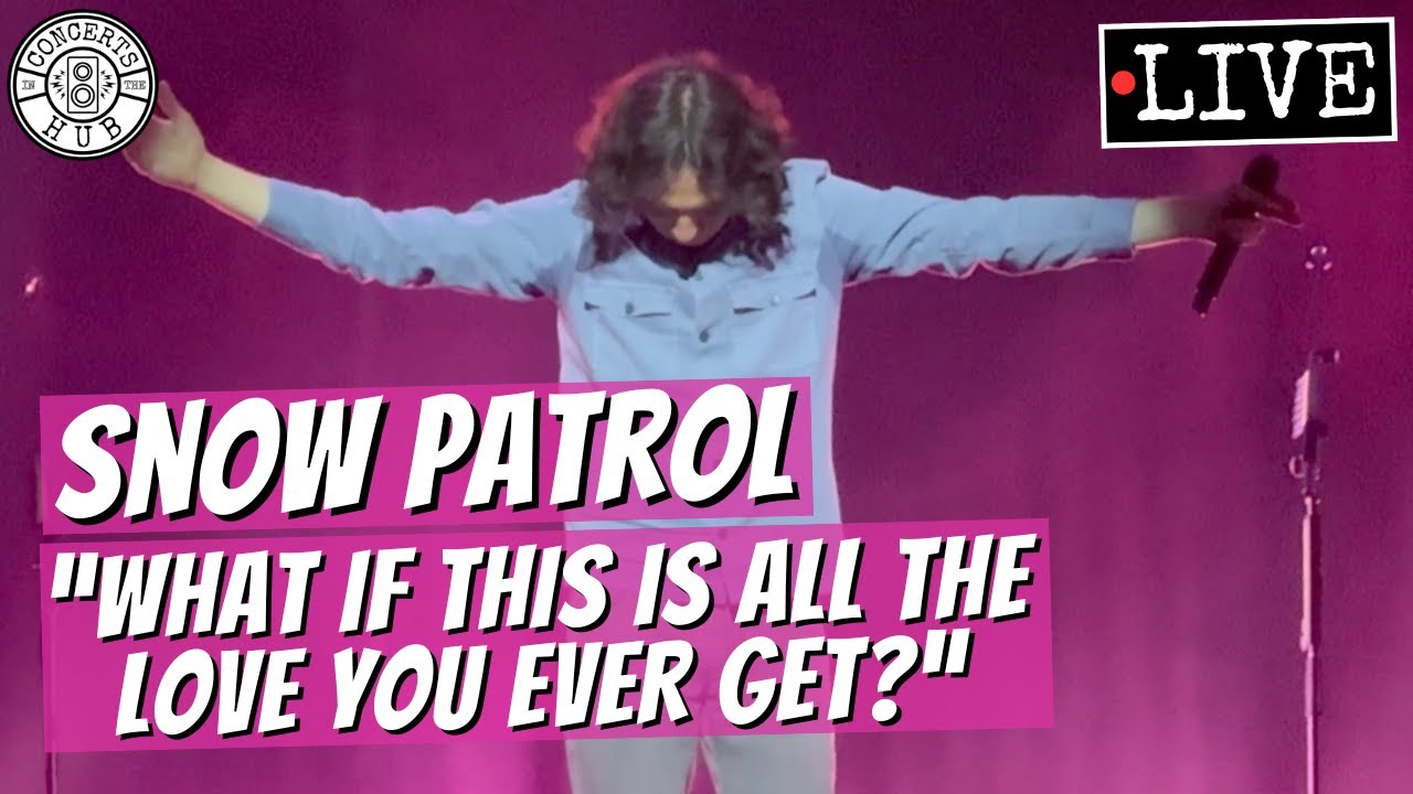 Snow Patrol 