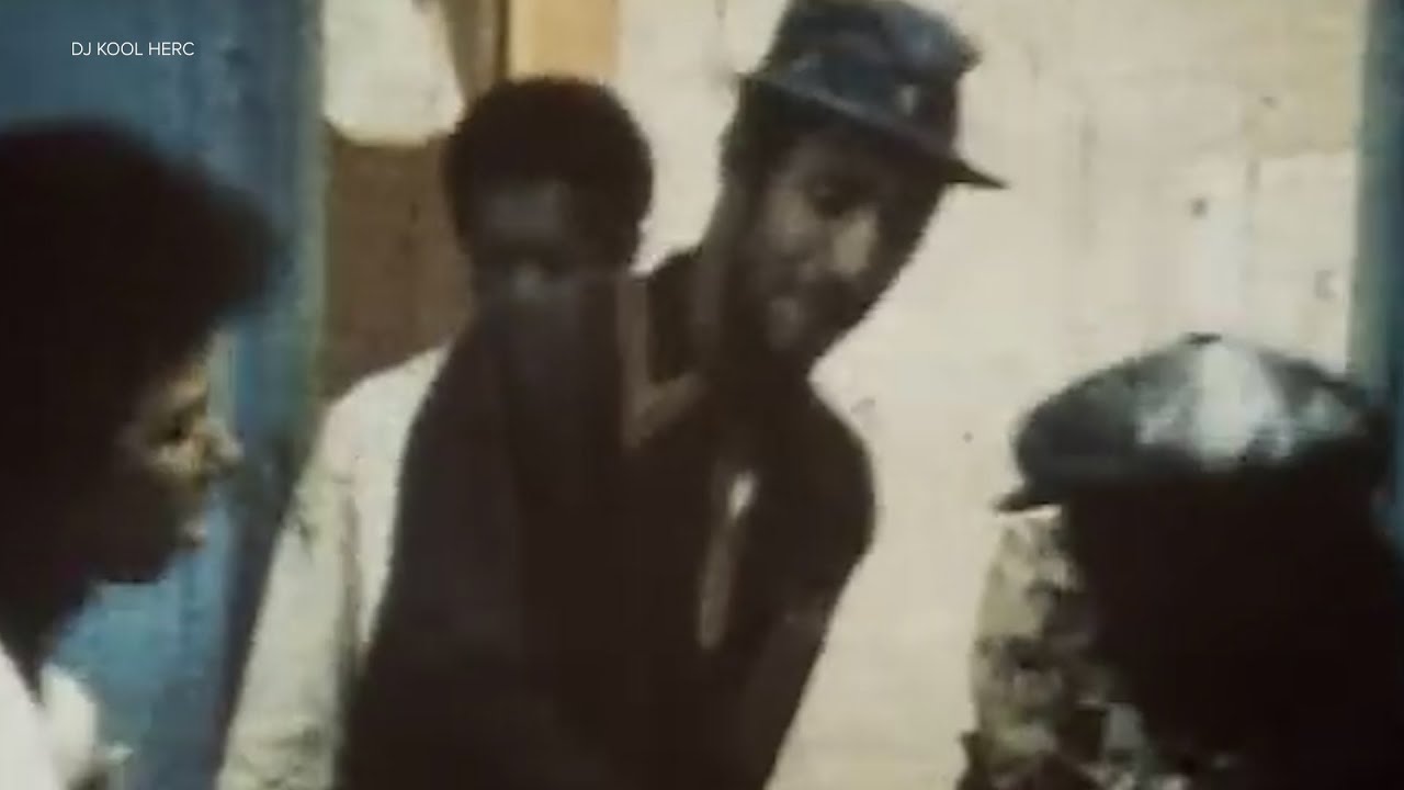 DJ Kool Herc, Cindy Campbell threw first party that birthed Hip Hop | 50 Years of Hip Hop