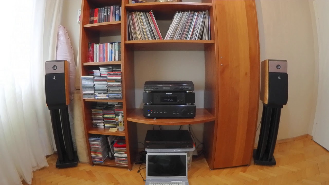 Focal Electra 907 Be 25.Anniversary-Limited Edition-T+A Power Plant