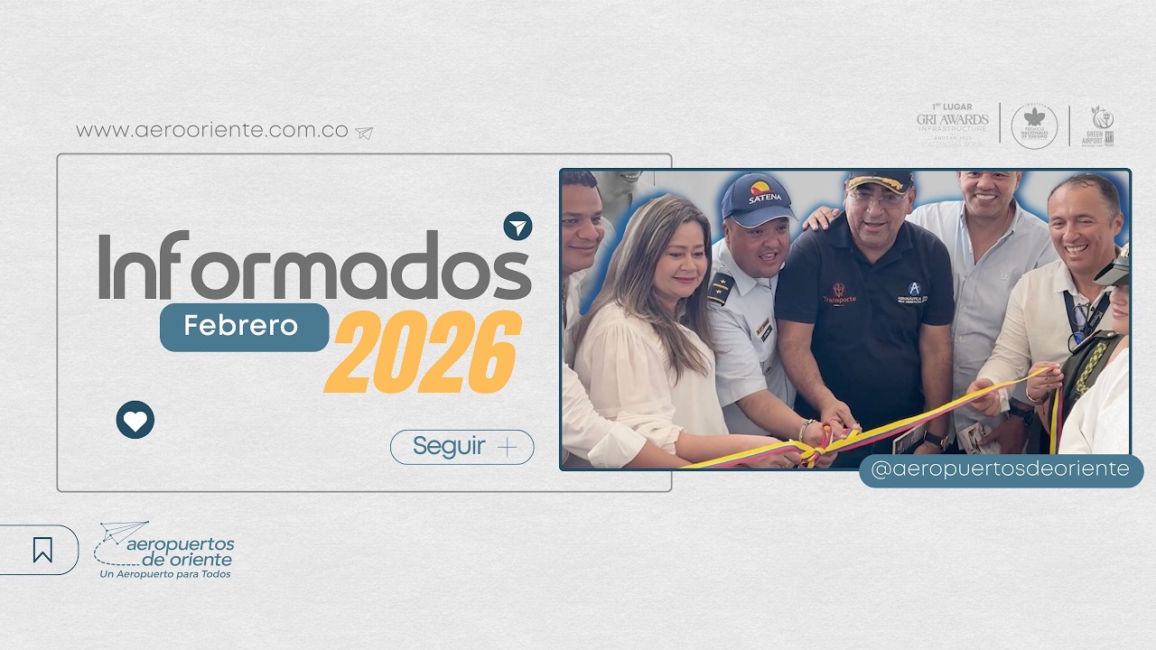 Boletín Informados - Febrero 2026