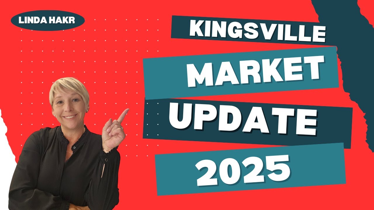 Kingsville Real Estate Market Update December 2025 | Linda Hakr REALTOR&reg;